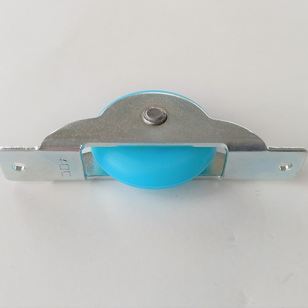 １箱１２個入 コロナ防音Ｖ戸車 ３３ｍｍ の画像