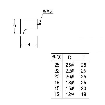 シロクマ　 白熊　 ＫＷ−１　ウッド円筒ツマミの画像