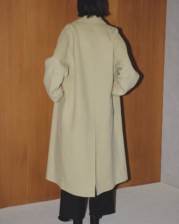 TODAYFUL〈Wool Over Coat〉の画像