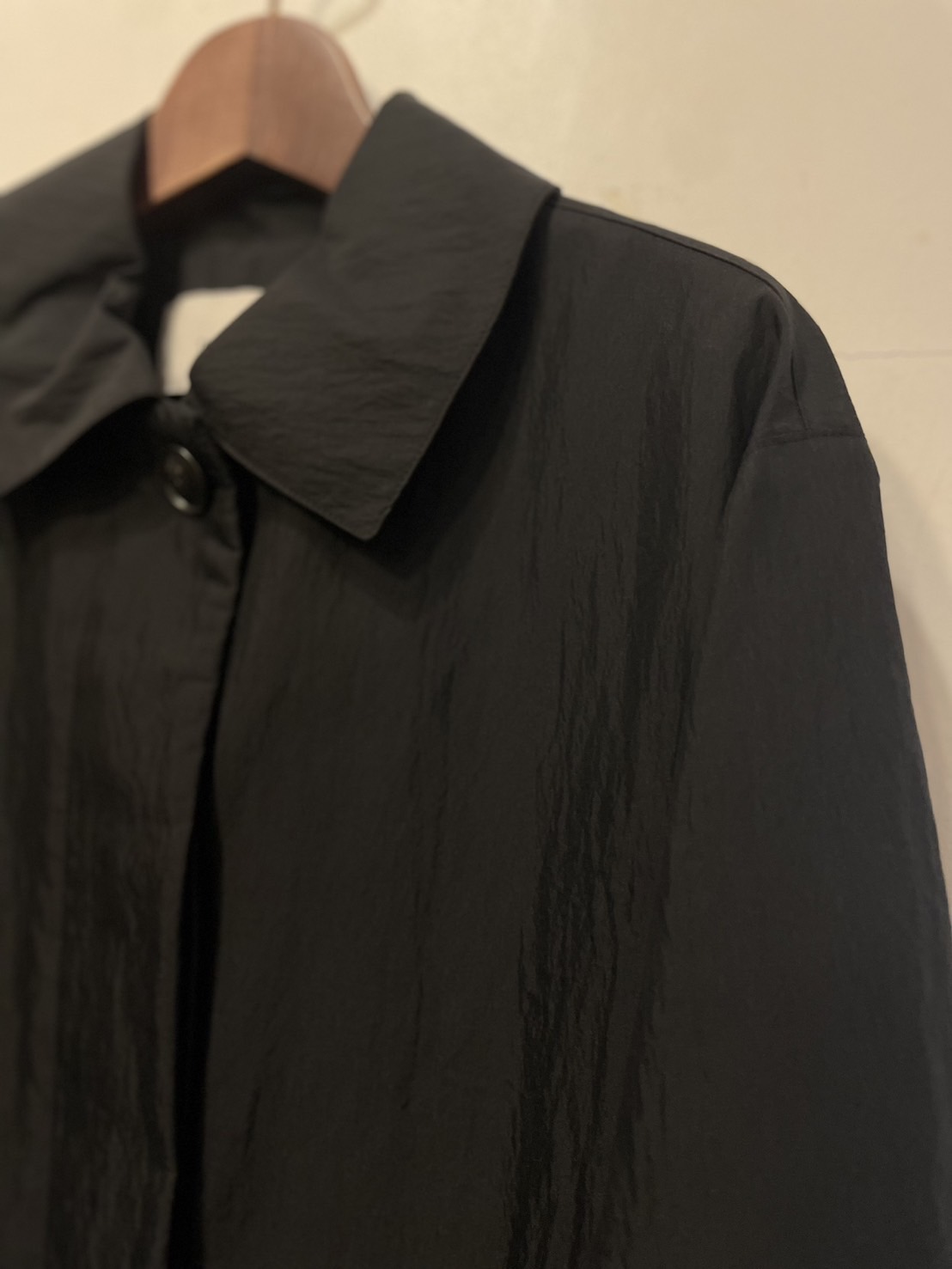 TODAYFUL〈Soutiencollar Over Coat〉の画像