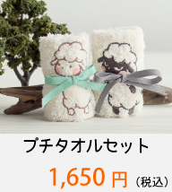 プチタオル