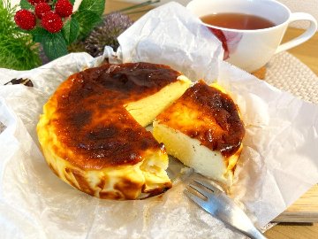 濃厚まるでチーズケーキの画像