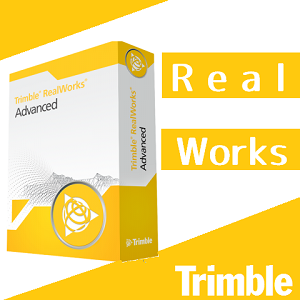 Trimble RealWorks【トリンブル リアルワークス】画像