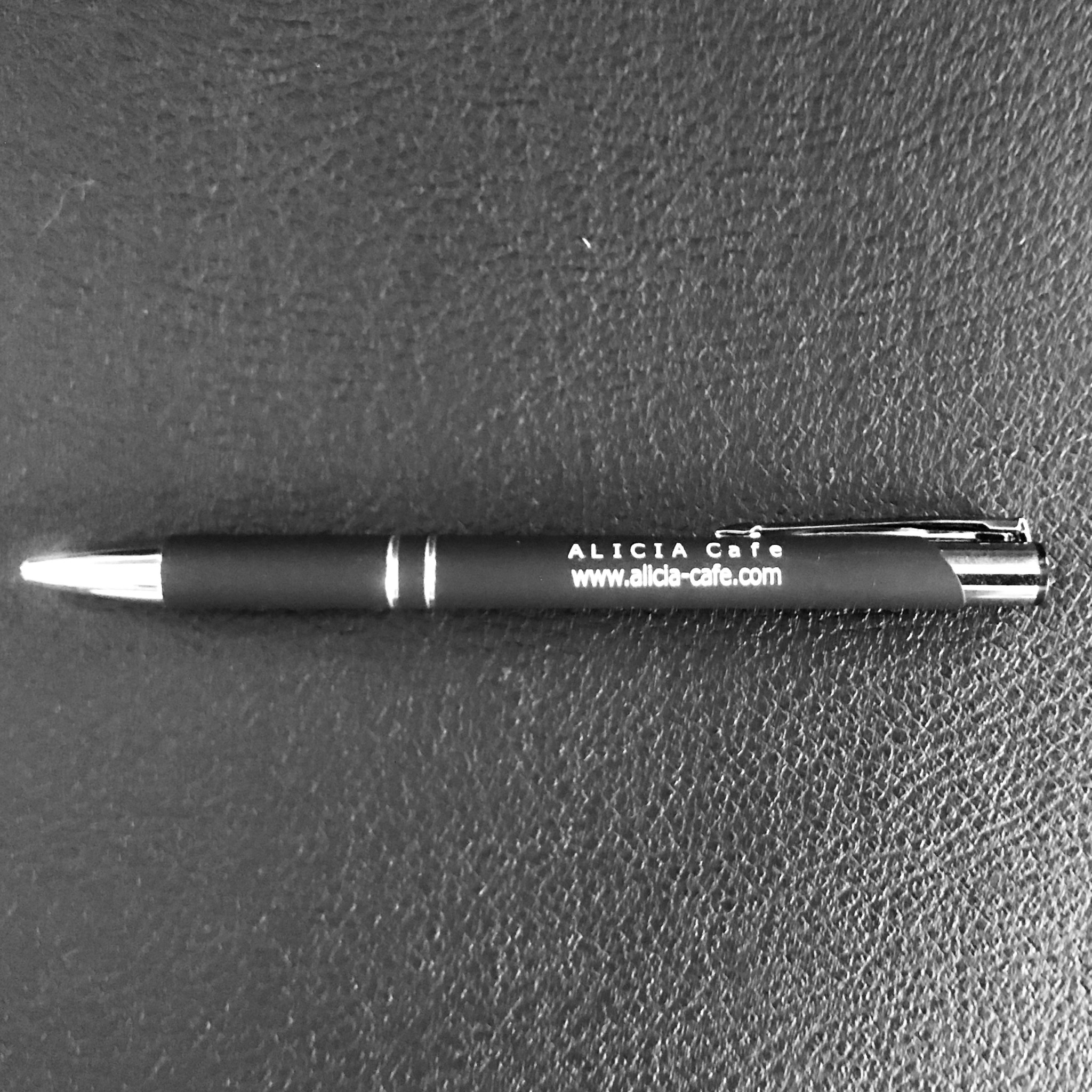 ALICIACafe オリジナルペン画像