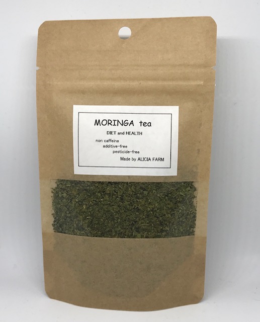 奇跡のモリンガ茶の画像