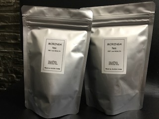 奇跡のモリンガ茶８０ｇｘ２画像