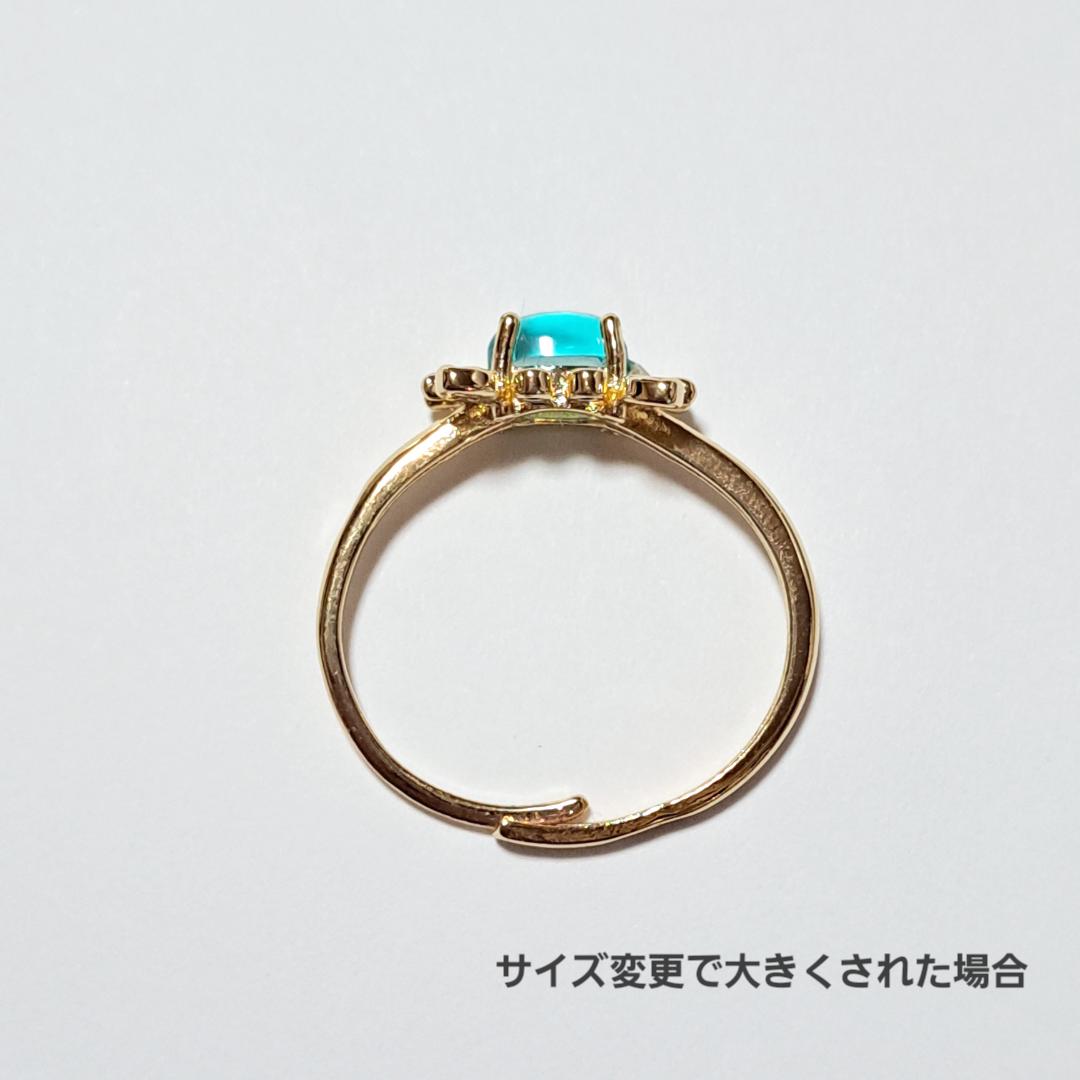 カニのリングの画像