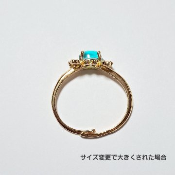 カニのリングの画像