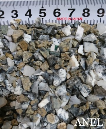 【激レア！！】【浄化用天然石さざれ】デンドリチックオパール画像