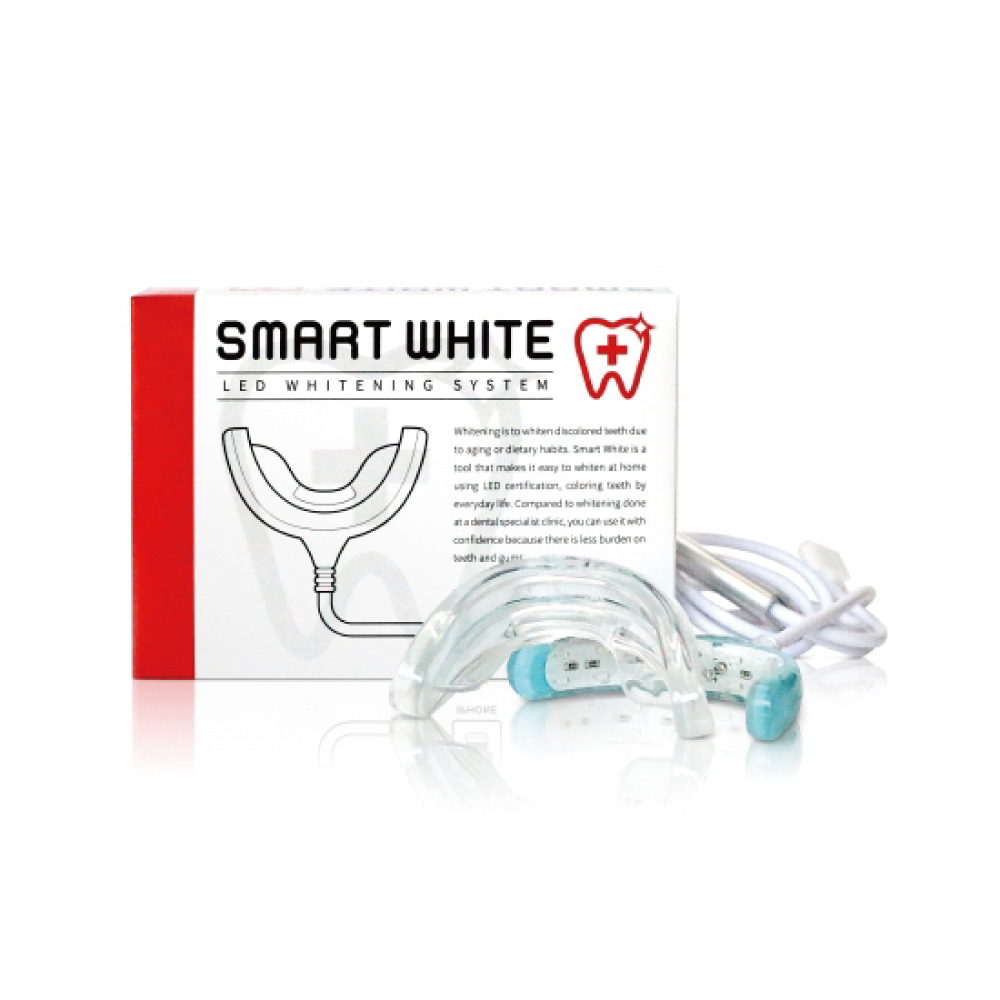 スマートホワイト スターターキットの画像