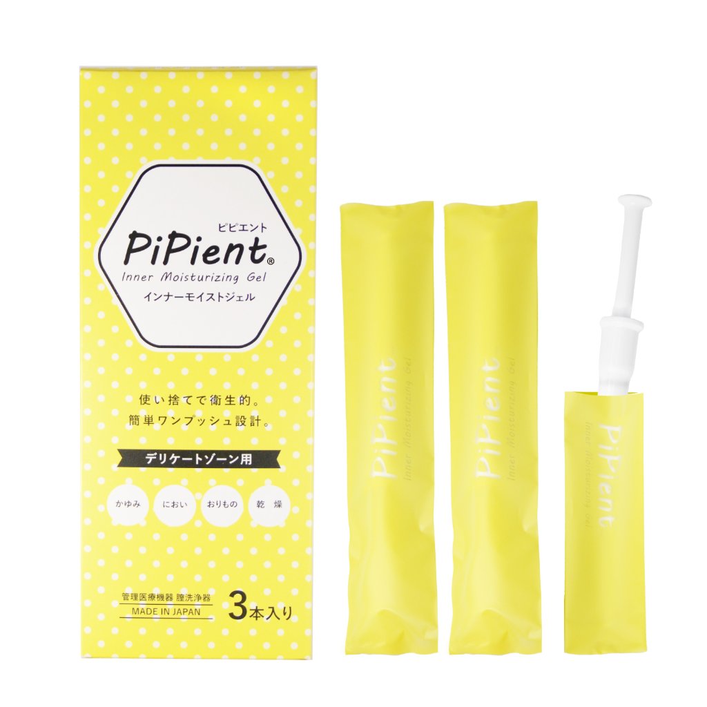 PiPient（ピピエント）インナーモイストジェルの画像
