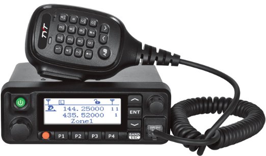 MD-9600-JA　144/430 MHz デュアルバンド ハイパワー モービル機の画像