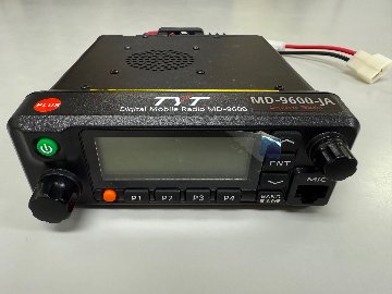 MD-9600-JA 144/430 MHz デュアルバンド ハイパワー モービル機｜札幌