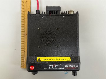 MD-9600-JA 144/430 MHz デュアルバンド ハイパワー モービル機｜札幌