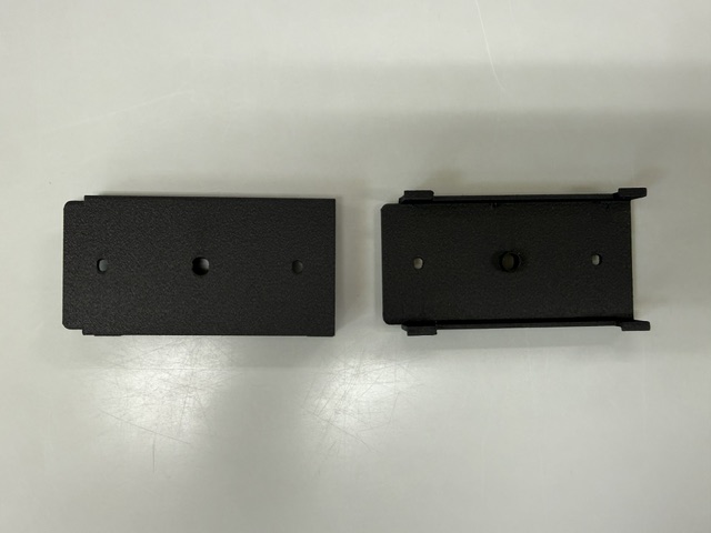 IC-706 シリーズ専用 コントローラーブラケット(MB-63)代替品の画像
