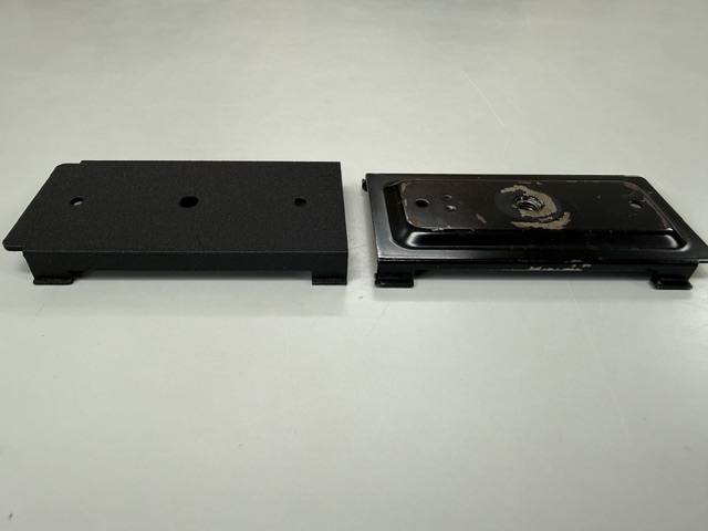 IC-706 シリーズ専用 コントローラーブラケット(MB-63)代替品の画像