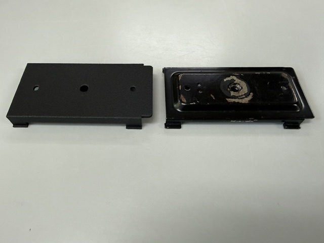 IC-706 シリーズ専用 コントローラーブラケット(MB-63)代替品の画像