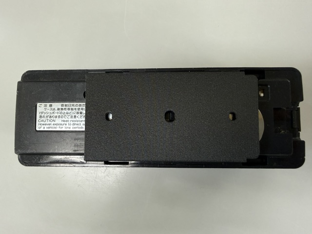IC-706 シリーズ専用 コントローラーブラケット(MB-63)代替品の画像