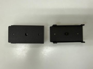IC-706 シリーズ専用 コントローラーブラケット(MB-63)代替品の画像