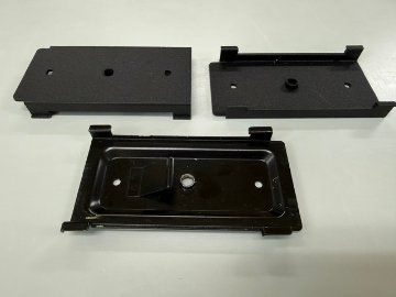 IC-706 シリーズ専用 コントローラーブラケット(MB-63)代替品の画像
