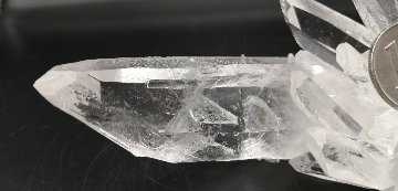 水晶クラスター　～ゼッカデソウザ産～　280g画像