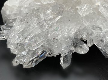 ～美しいトマスゴンサガ産水晶クラスター 449g～ ¥88,900画像