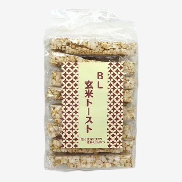 BL玄米トースト(8枚入)の画像