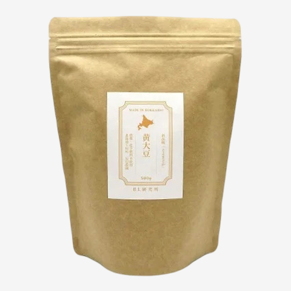 黄大豆(500g)の画像