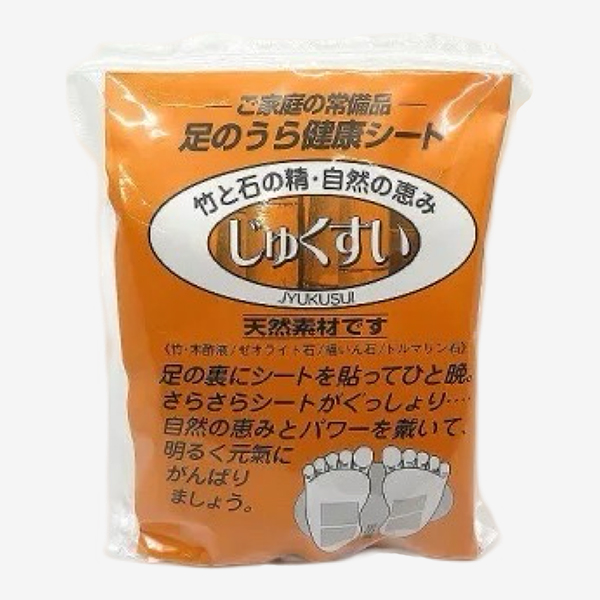 樹翠シート(20包)の画像