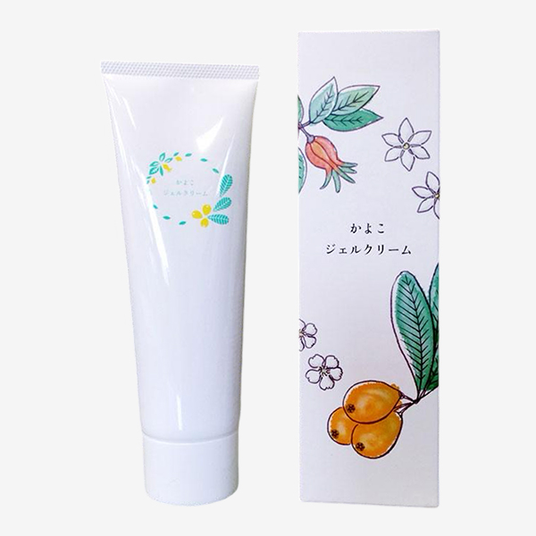 かよこジェルクリーム(120g)の画像