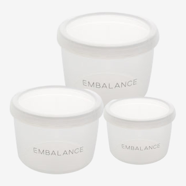 エンバランス ラウンドコンテナS/M/Lの画像