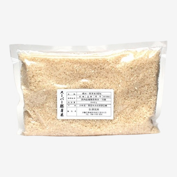 スーパー胚芽米(5kg)の画像