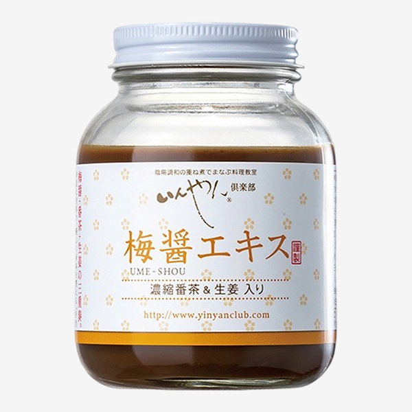 梅醤エキス濃縮番茶&生姜入り(250g)の画像