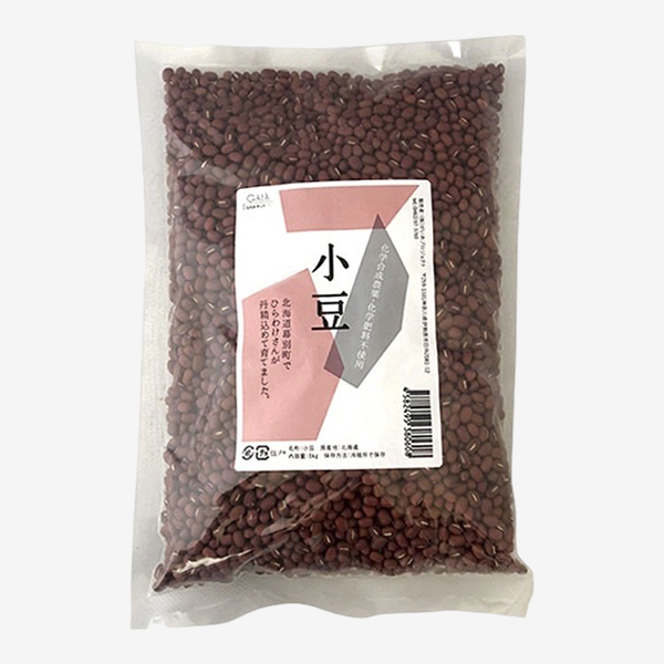 えりも小豆(1kg）の画像