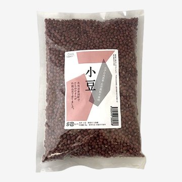 えりも小豆(1kg）の画像