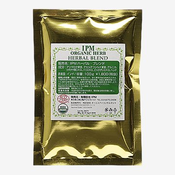 IPMハーバル・ブレンド(100g)の画像