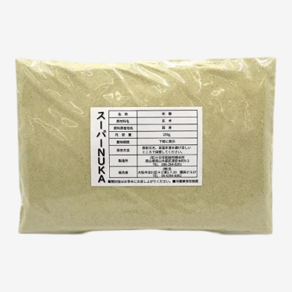 スーパーNUKA(250g)の画像