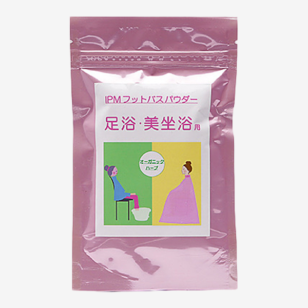 IPMフットバスパウダー(100g)の画像