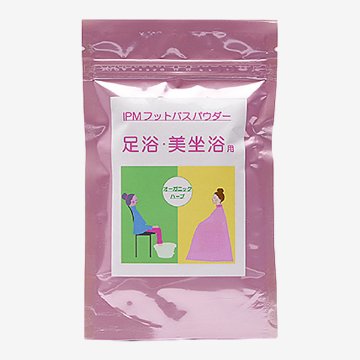 IPMフットバスパウダー(100g)の画像
