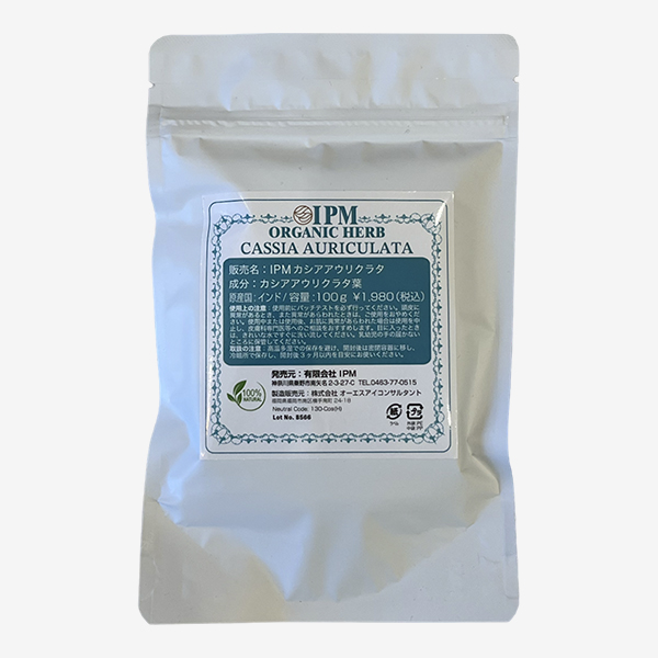 IPMカシアアウリクラタ(100g)の画像