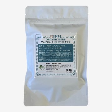 IPMカシアアウリクラタ(100g)の画像