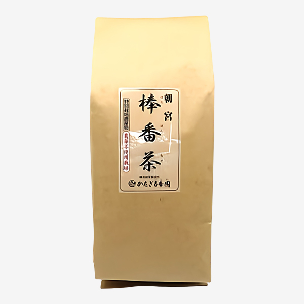 朝宮 棒番茶の画像