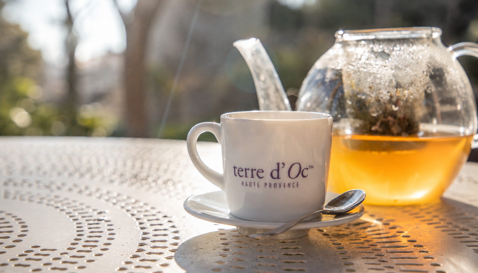 フランスのオーガニックティーブランド terre d'Oc テールドック