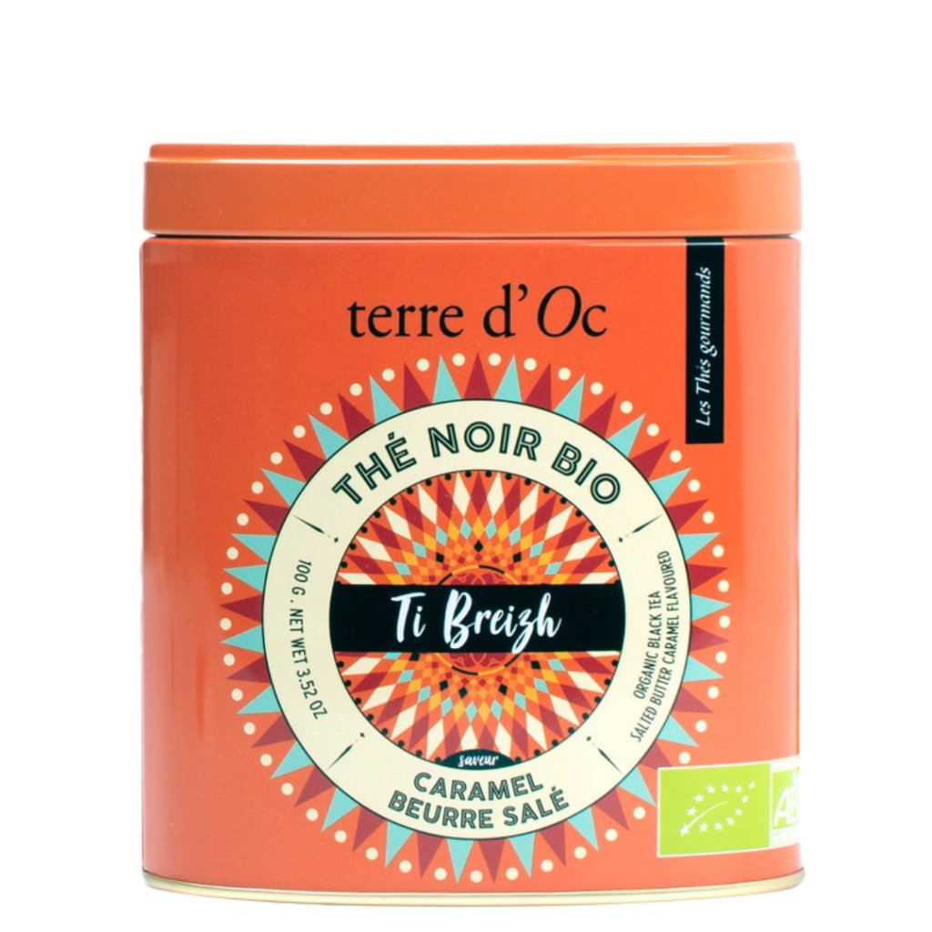 有機チィブレーズ　塩バターキャラメルの画像