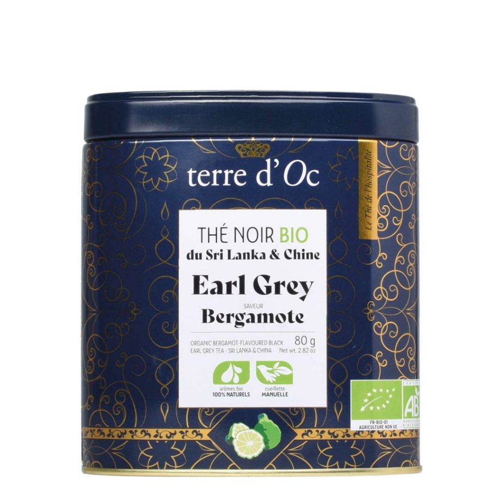 有機アールグレイの画像