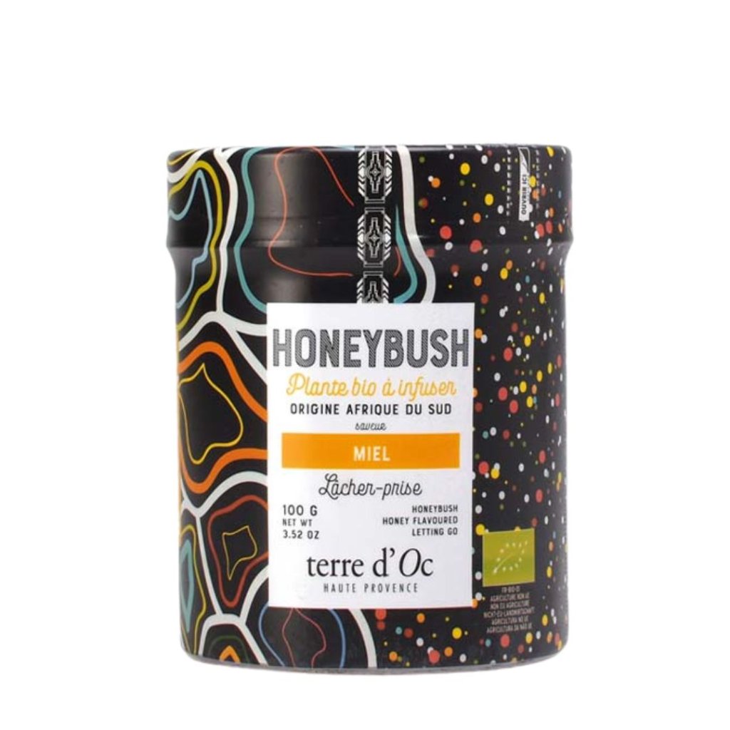 有機ハニーブッシュの画像