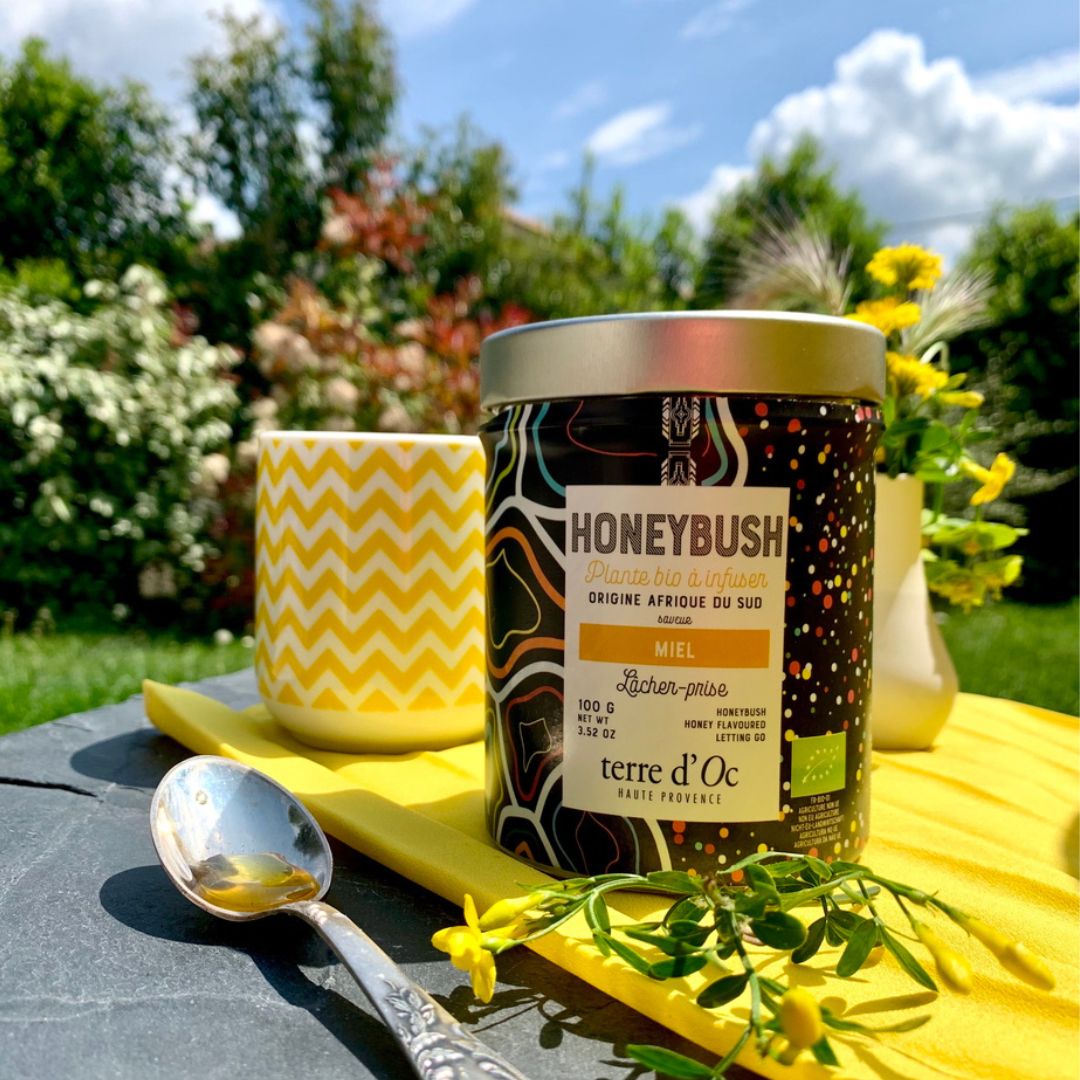 有機ハニーブッシュの画像