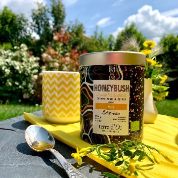 有機ハニーブッシュの画像