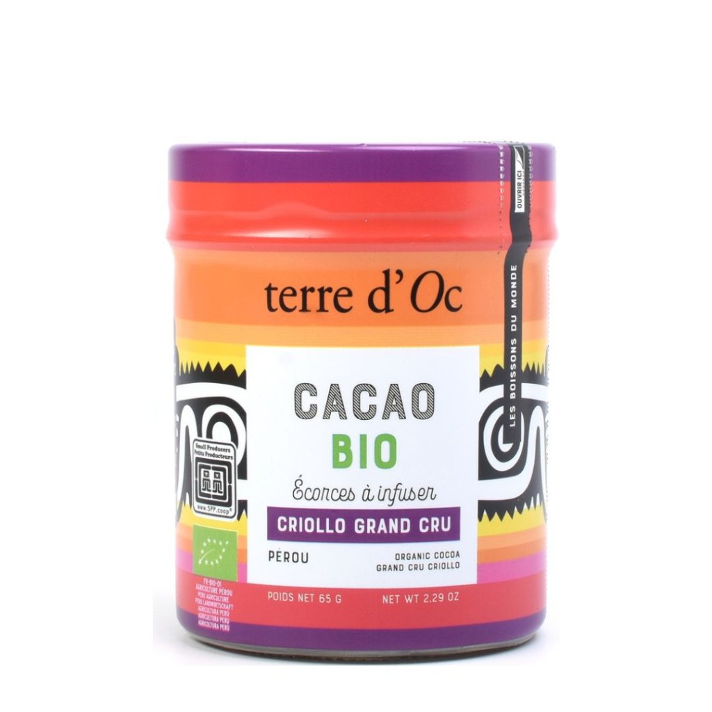 有機カカオの画像