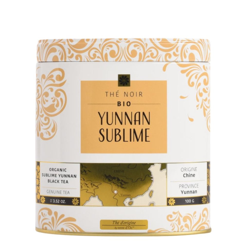 有機ユンナンの画像